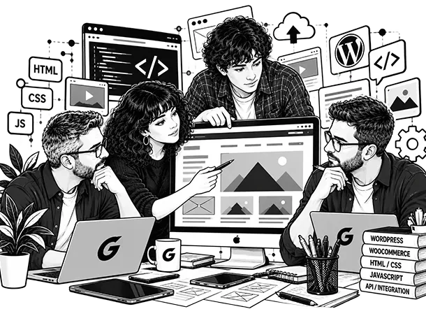 Разработка сайтов